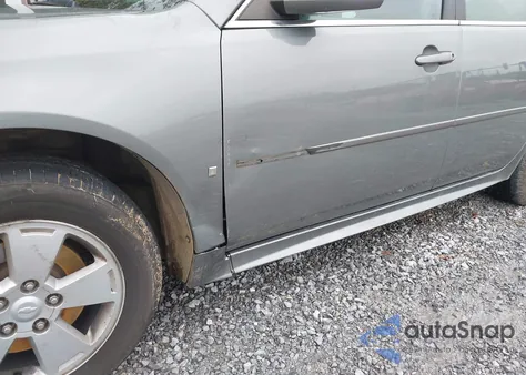 2009 Chevrolet Impala Lt z USA, uszkodzony, nr VIN 2G1WT57KX91215160